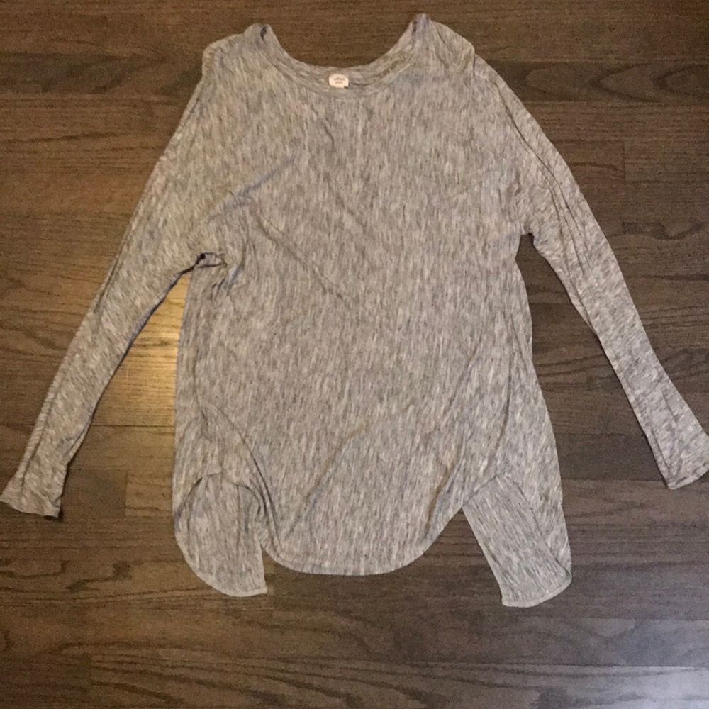 Open back Wilfred top from Aritzia
